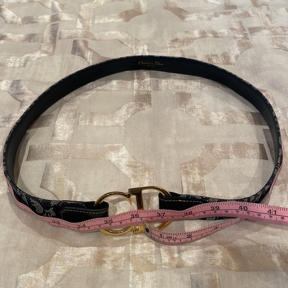 Authentic Dior belt - Picture 6 of 8